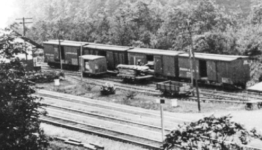 Freight cars