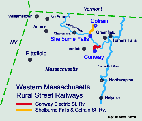 WMass map