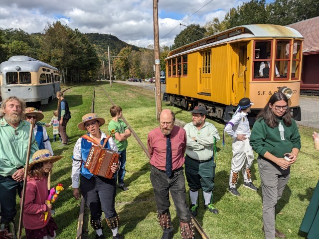 trolley