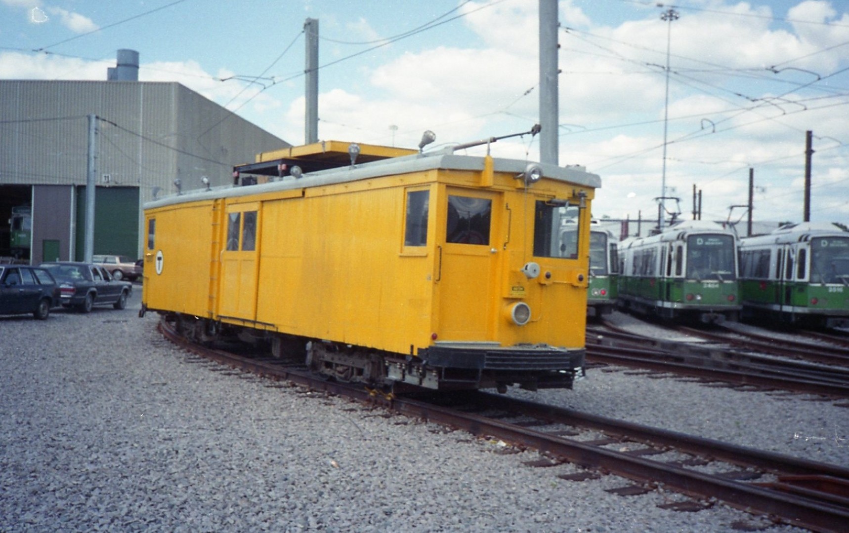 linecar