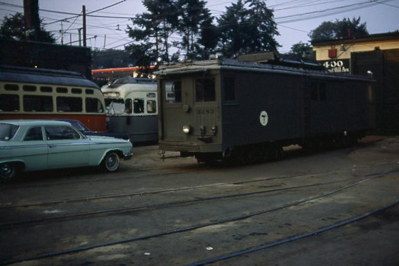 linecar