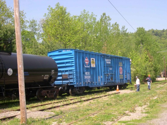 Spot classroom car