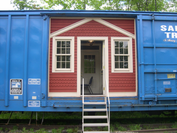 Class Room car